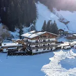 Prázdninový dům Bergzeit Hollersbach L *