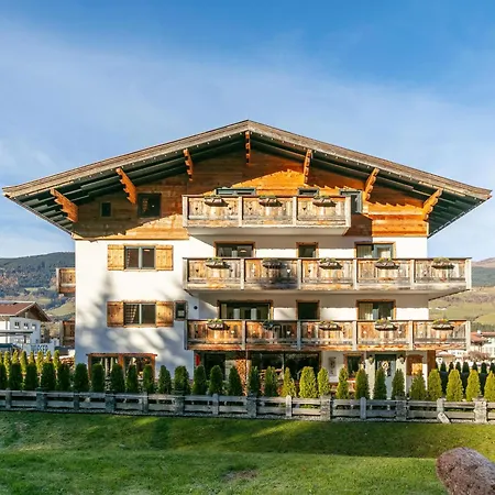 Feriehus Bergzeit Hollersbach L