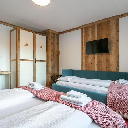 Bergzeit Hollersbach L Tatil Evi *