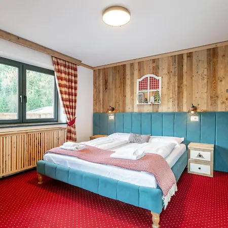 Tatil Evi Bergzeit Hollersbach L *