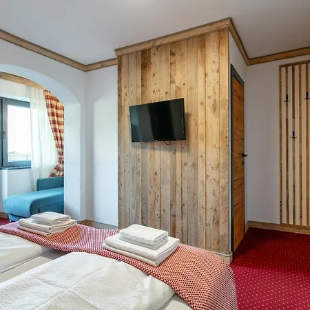 Bergzeit Hollersbach L Prázdninový dům *