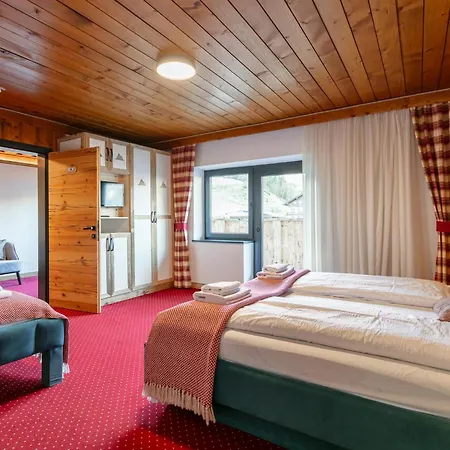 Bergzeit Hollersbach L Prázdninový dům Hollersbach im Pinzgau