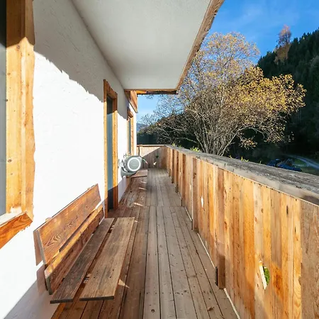 Bergzeit Hollersbach L Tatil Evi *