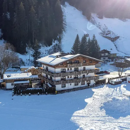 Tatil Evi Bergzeit Hollersbach L *